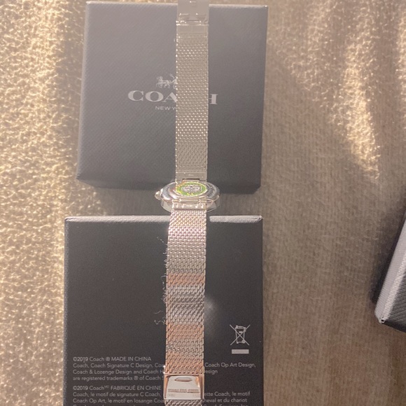Coach Watch - Picture 10 of 10